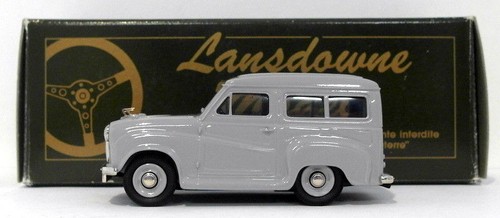 Lansdowne models scale - lansdowne,