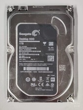Disque Dur Seagate Desktop HDD 1TB ST1000DM003