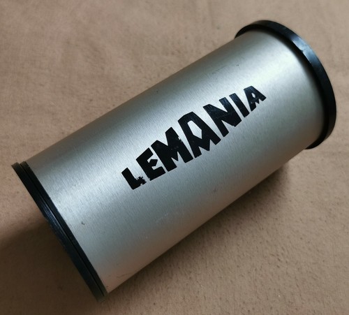 Lemania boîte métallique - boîte,
