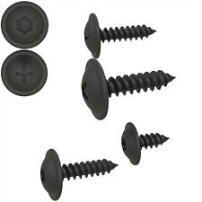 Vis à Tôle Tête Plate Vitre