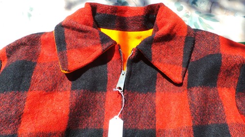 Blouson rockabilly trapeur - blouson,