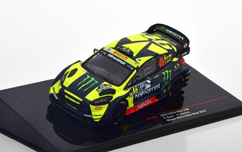 Ford fiesta wrc - ford, n°46