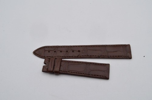 Corum bracelet cuir - bracelet, 18mm