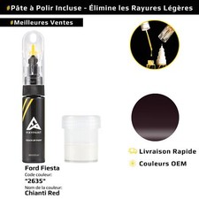 Peinture de retouche pour Ford
