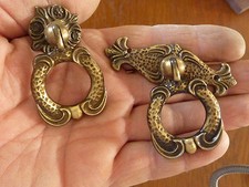 Lot de 2 poignées - boutons