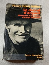 Le cheval d'orgueil -