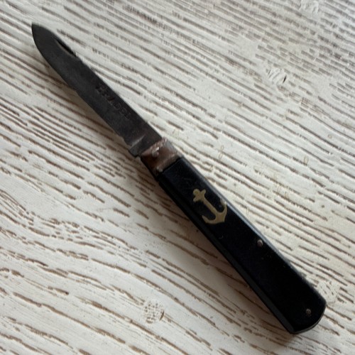 Ancien couteau marin - de, pradel