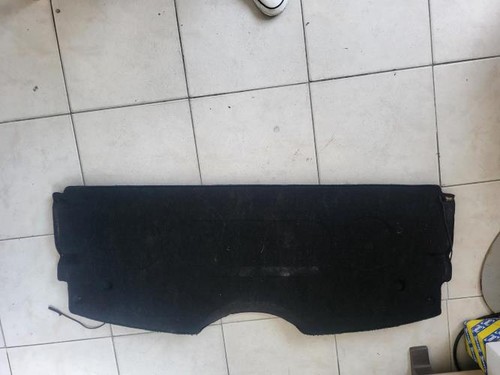 Plage arriere peugeot 206 - plage,