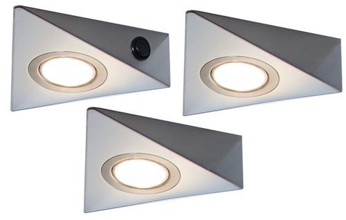 Led luminaire cuisine 3x3 - cuisine,