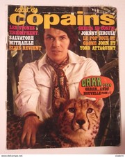 SALUT LES COPAINS N° 91 ADAMO