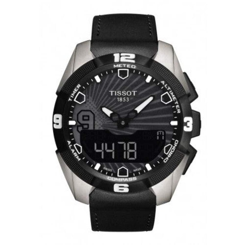 Tissot touch expert - expert, solar