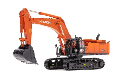 Hitachi pelle sur chenilles - pelle,