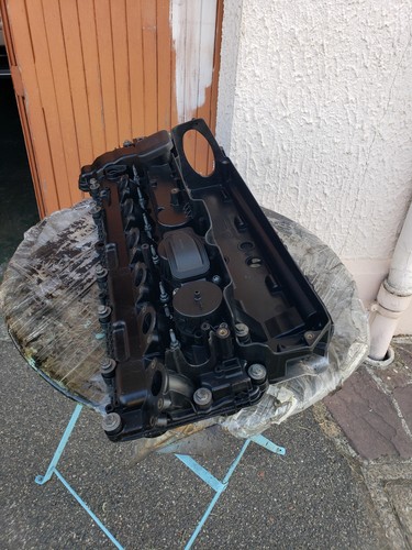 Cache culbuteur bmw m57 - cache,