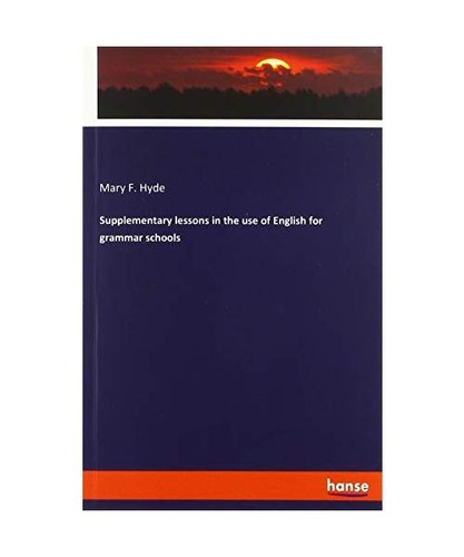 Supplementary lessons the - lessons, in