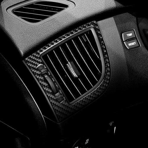 Real carbon fiber dashboard - real,