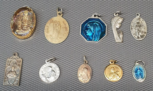 Lot médailles - lot, 10