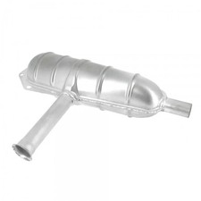 Silencieux échappement