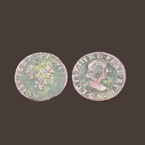 R1518 monnaie royale - r1518,