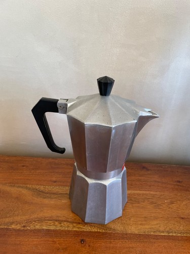 Ancienne cafetière italienne - cafetière,