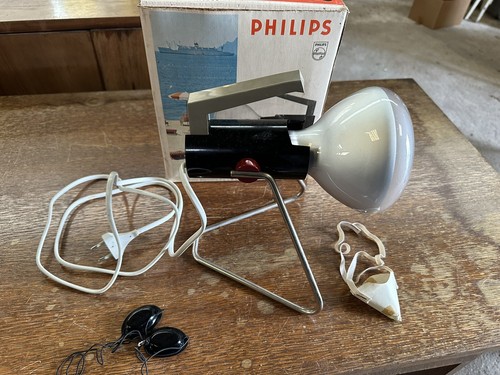 Lampe vintage philips - lampe,