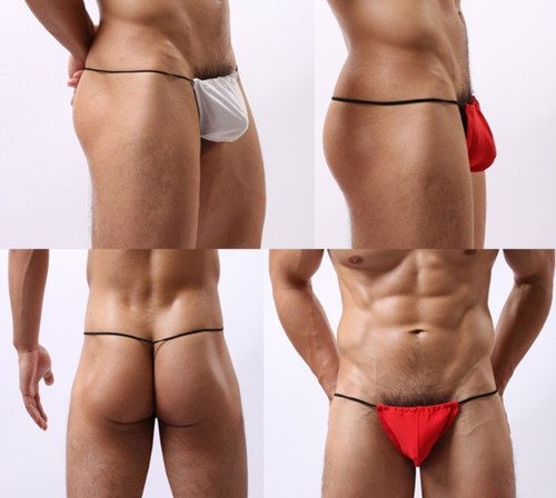 Slip string cache sexe - slip, l