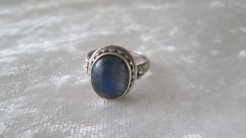 Ancienne bague argent - bague, en