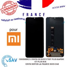 Ecran LCD OLED Complet Noir