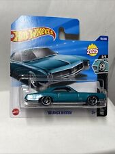 Hot wheels 1/64 🇨🇵 66 Buick Riviera   mainline 2025 #2/5