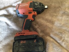 HILTI Boulonneuse nuron sw6_22