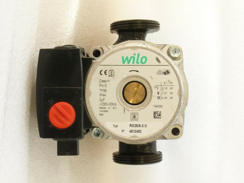 Pompe chaleur wilo - à,