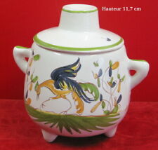 SUCRIER COMPOTIER  TRIPODE