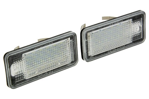 Feux éclairage plaque led - plaque,