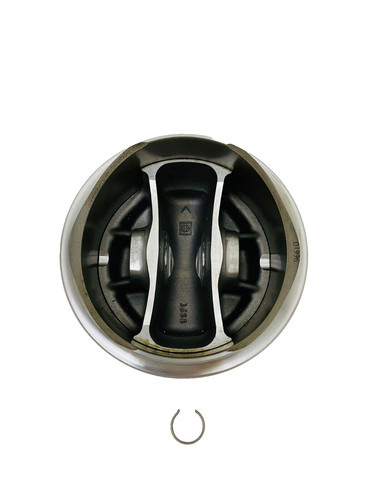 Accouplement canna piston - canna,