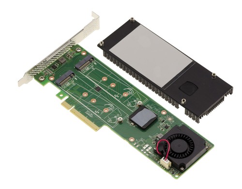 Carte contrôleur pcie x8 - contrôleur,