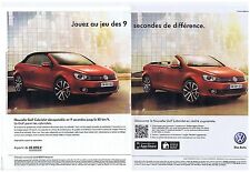 PUBLICITE ADVERTISING 104 2011