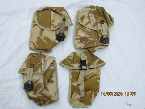 Utility pouch 1x small - 3x,