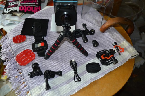 Gopro voiture caméra - gopro,, voiture,