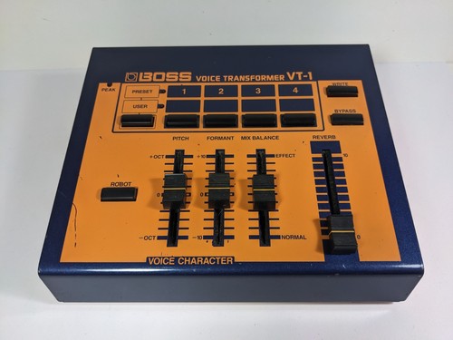 Voice transformer boss - transformer, /