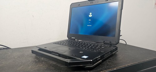 Dell latitude rugged 5414 - dell,