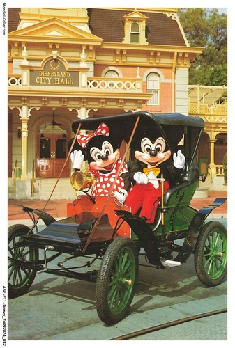 Asep11 0790 disney mascottes - asep11-0790-disney,
