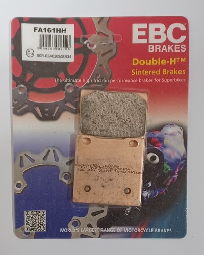 Ebc fritté arrière disque - ebc,