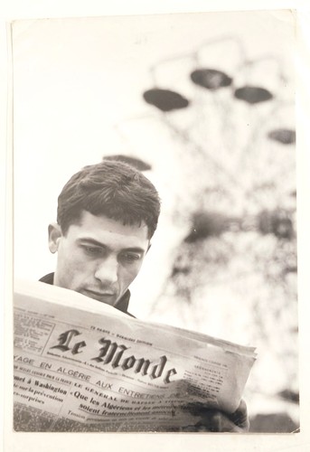 Photo argentique originale - photo,