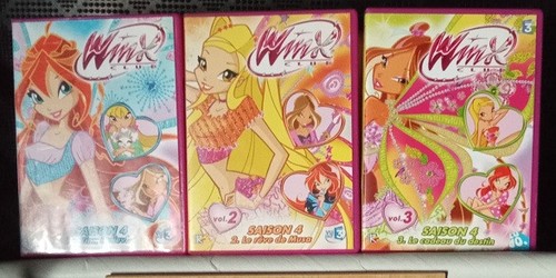Winx club saison - winx,