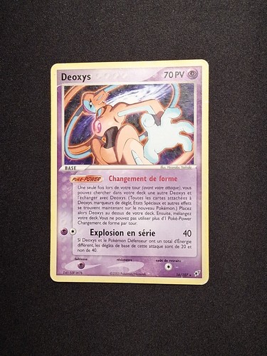 Deoxys 107 - deoxys, ex