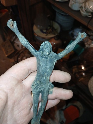 Christ bronze époque - Époque, ?