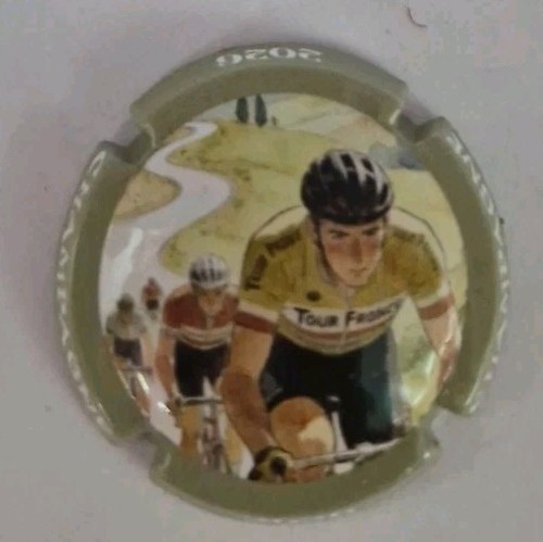 Capsules champagne juin - champagne,