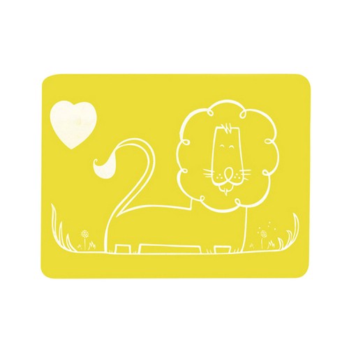 Sets table en - en, silicone