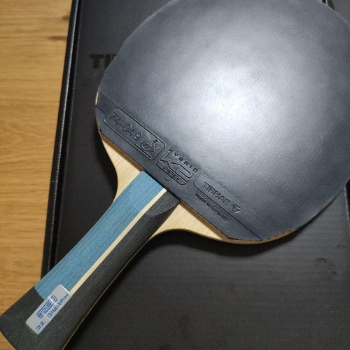 Raquette tennis table - de,