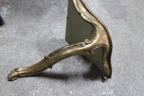 Ancienne console encoignure - ancienne, en