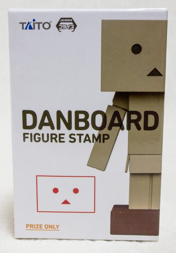 Yotsuba danboard dambo figure - yotsuba&,